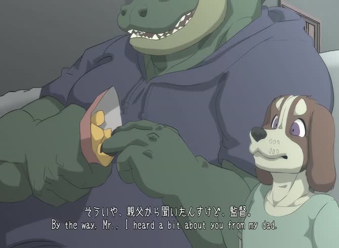 Video :furry beast3